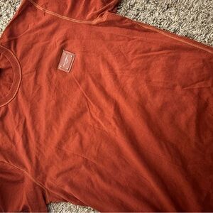 Dolce & Gabbana Terracotta Tee